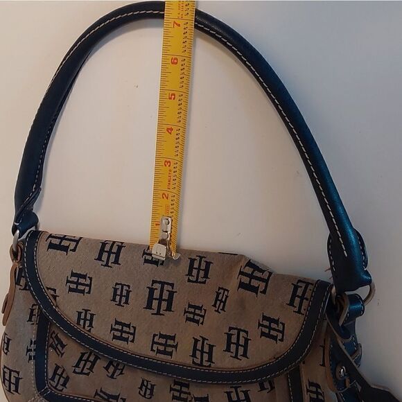 Tommy Hilfiger Bag Gray and Navy - Picture 2 of 8